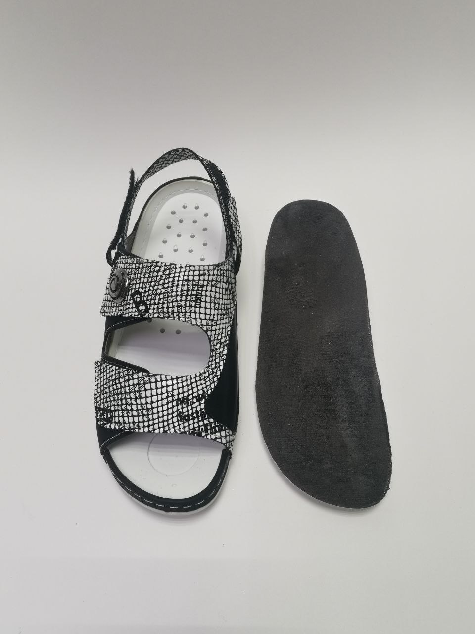 Сандалии женские LM-501.036R фото 4