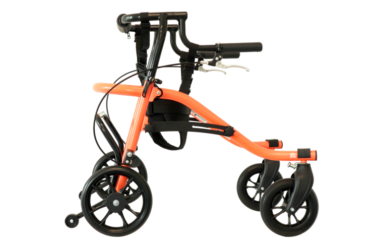 Заднеопорные ходунки детские MyWam Go Spider фото 15