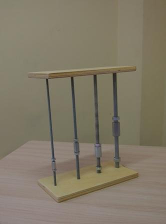 Штатив 134*120*290мм фото 1