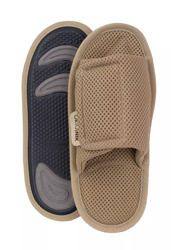 Тапки массажные (липучка) ТМ-13 фото 1