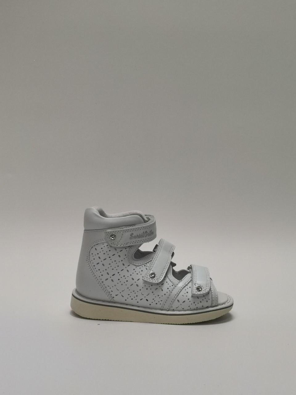 Сандалии детские ортопед. с открытым  носом на девочку 15-311М фото 10