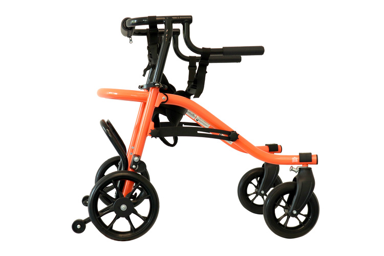 Заднеопорные ходунки детские MyWam Go Spider фото 10