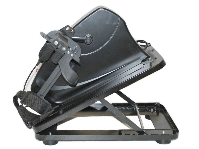 Простой педальный тренажер с электродвигателем LY-901-FМB фото 2