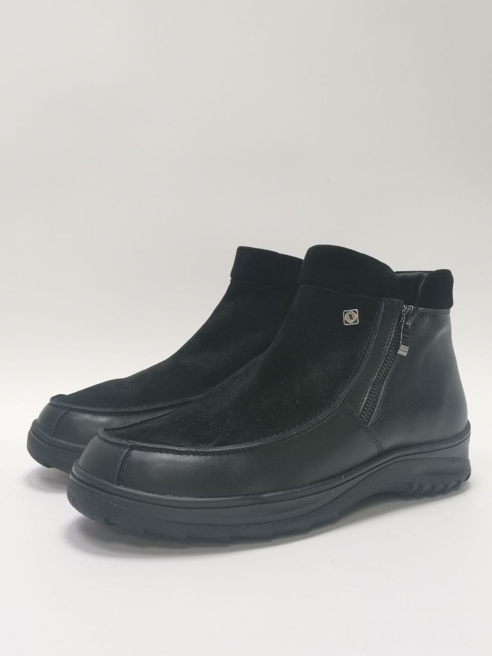 Обувь ортопедическая сложная полуботинки осенние женские 8251 Б фото 3