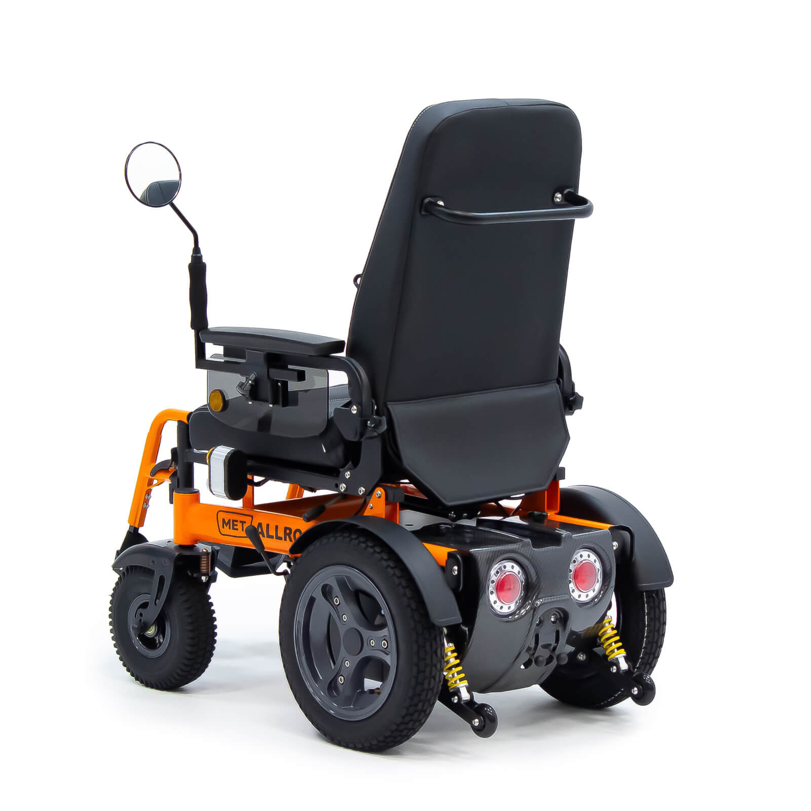 Электрическая кресло-коляска MET ALLROAD C21+ фото 4