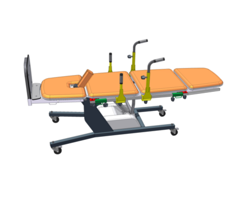 Вертикализатор поворотный 4-секционный, СН-38.05.21 фото 2