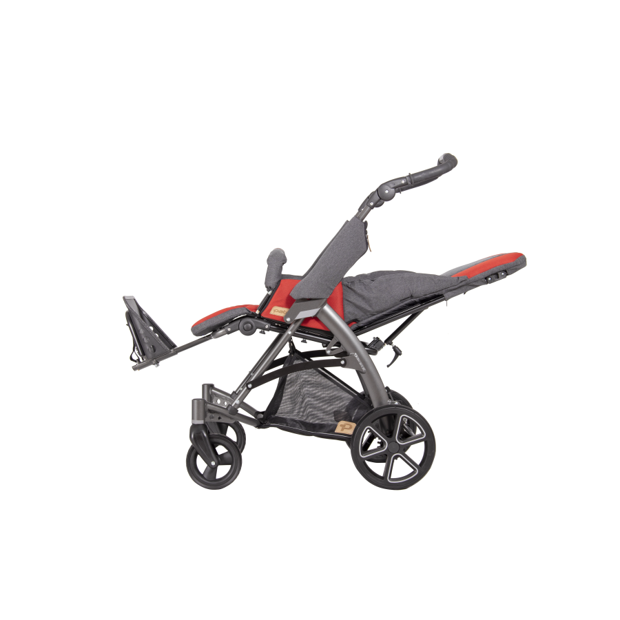 Прогулочная кресло-коляска Patron Jacko Streeter (Джако Стритер) фото 4