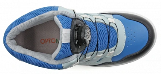 Обувь ортопедическая сложная, ботинки осенние без утепленной подкладки, Ортомода арт. 21525-Х-627 фото 3