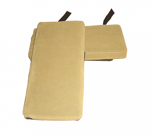 Узкая подушка на сидение или спинку к ОС-005.2. Базовая комплектация  фото 2