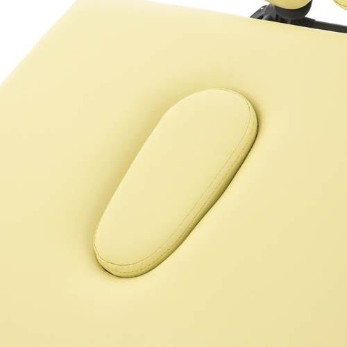 Массажный стол складной MED-MOS JF-Tapered 4-х секционный, деревянная рама фото 13