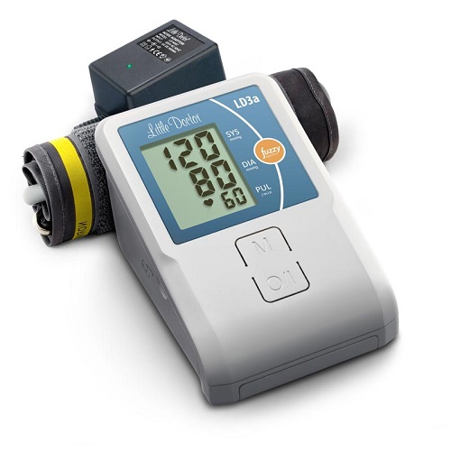 Тонометр LD 3а (автомат с адаптером) +++ фото 1