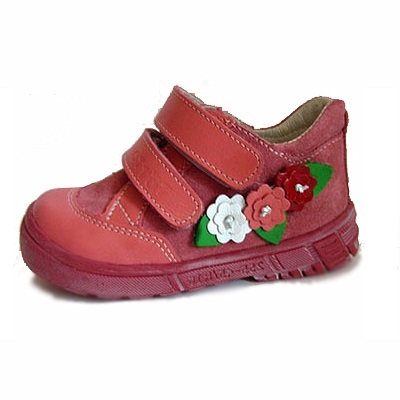 Полуботинки грейпфрут/клумба 123-КП-236,246 фото 1