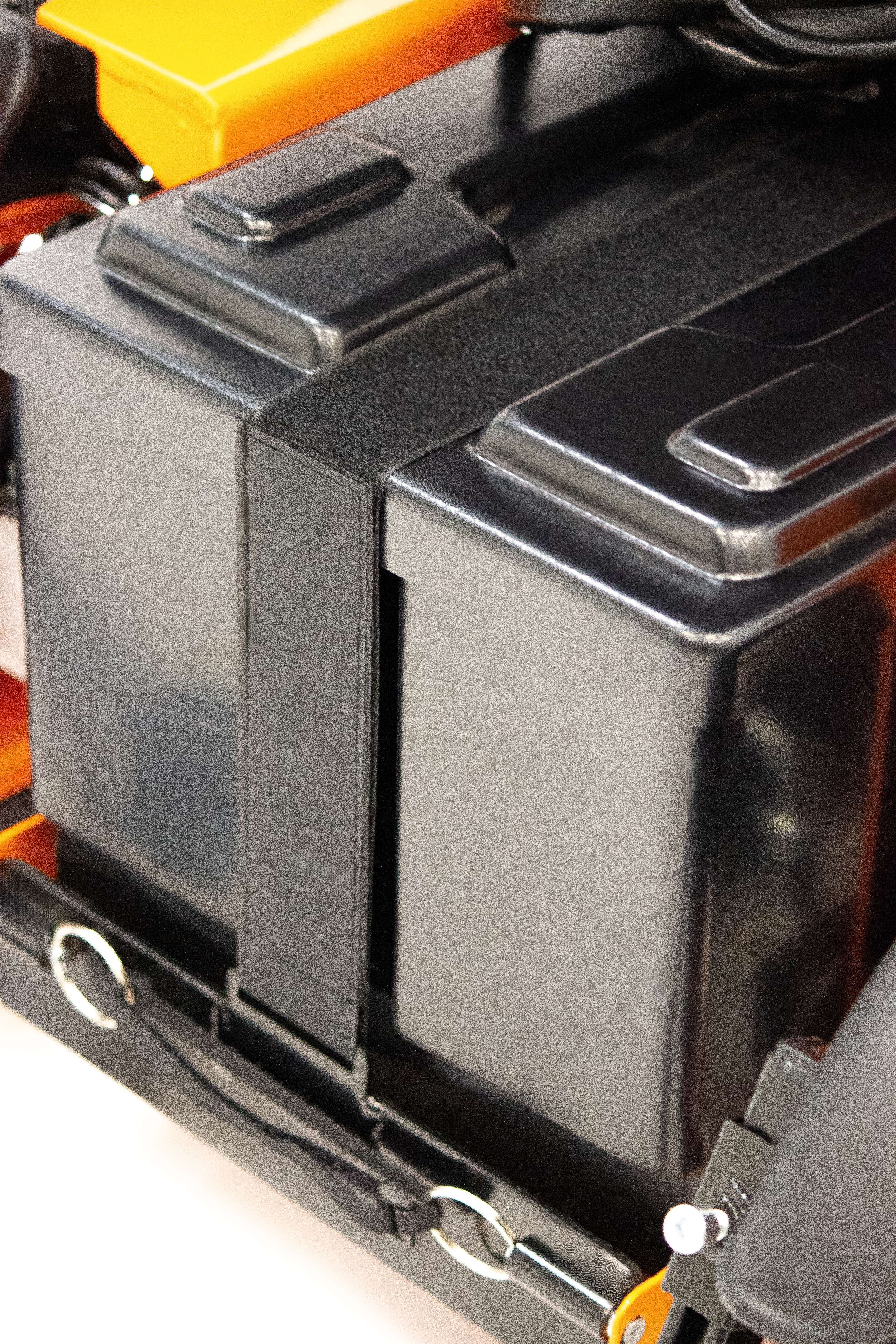 Электрическая кресло-коляска MET NOVA фото 20