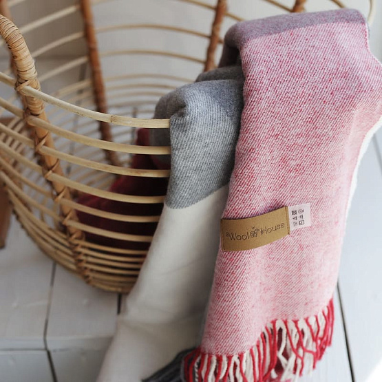 Плед Трентино 140*200 (col. 310) фото 4