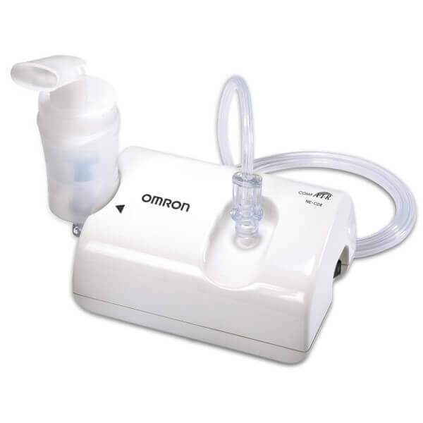 Ингалятор компрессорный OMRON CompAir NE-C24-RU(NE-C801S-RU) фото 1