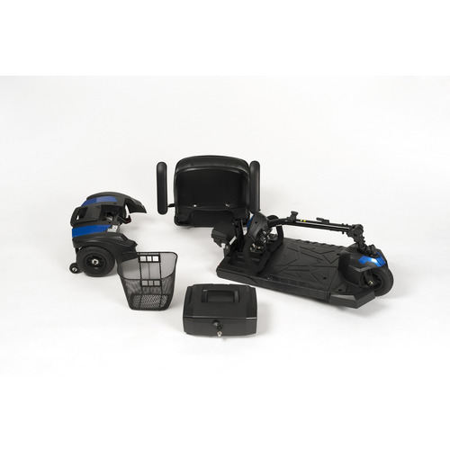 Коляска-скутер электрическая для инвалидов Vermeiren Venus 3 (Вермейрен Венус) фото 1