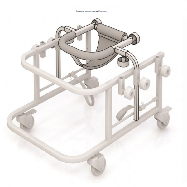 Ходунки Айболит CH-36.12 фото 4