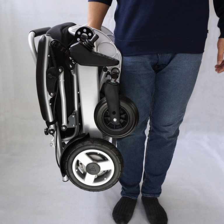 Электрическая коляска ПОНИ фото 6