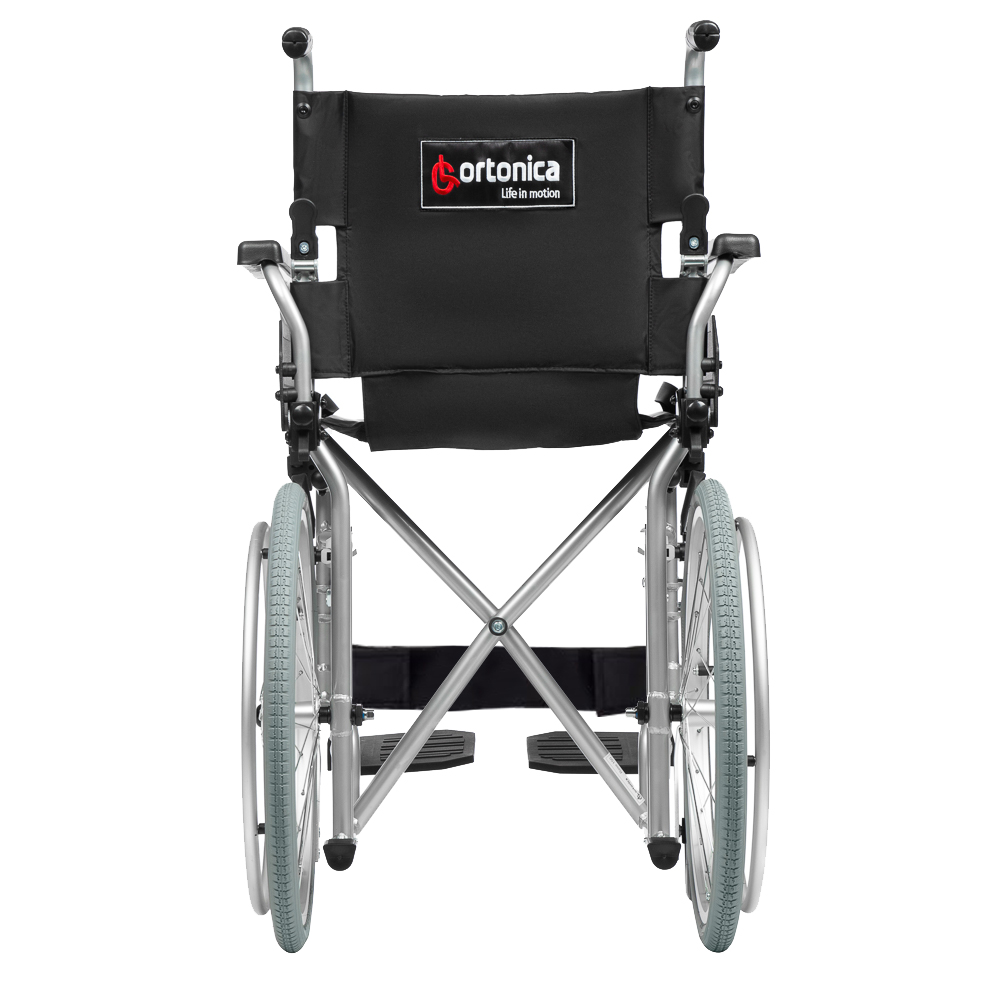 Инвалидная коляска ORTONICA Home 70 фото 4