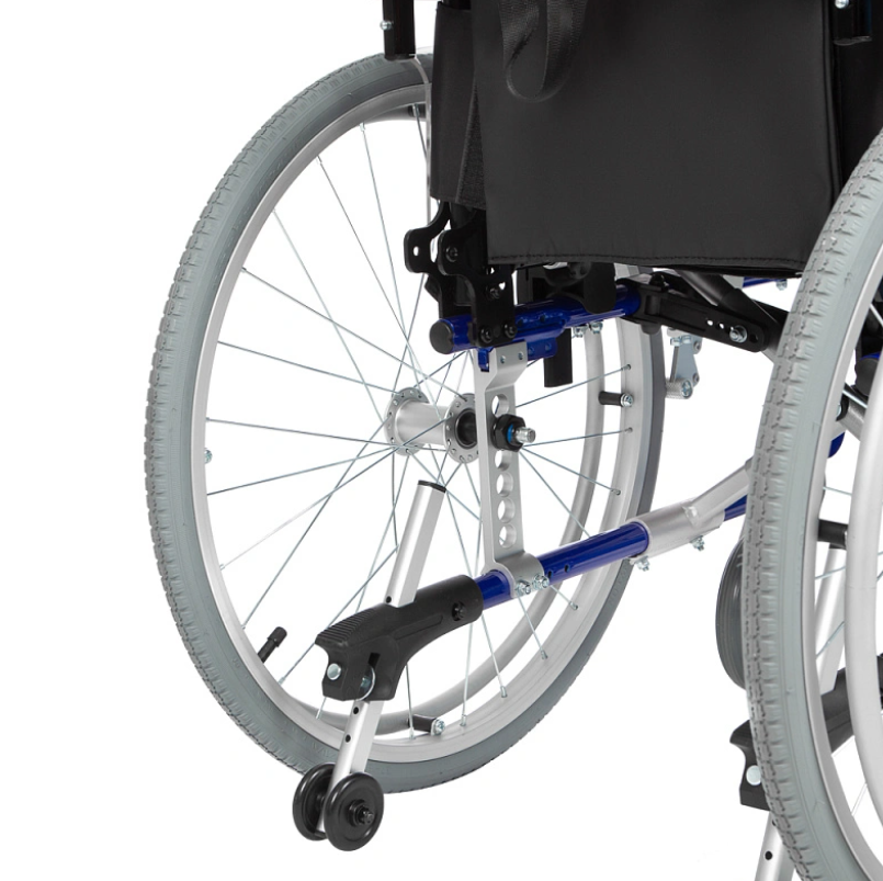 Кресло-коляска детская с большими задними колесами и поддержкой Ortonica Puma 600 фото 2