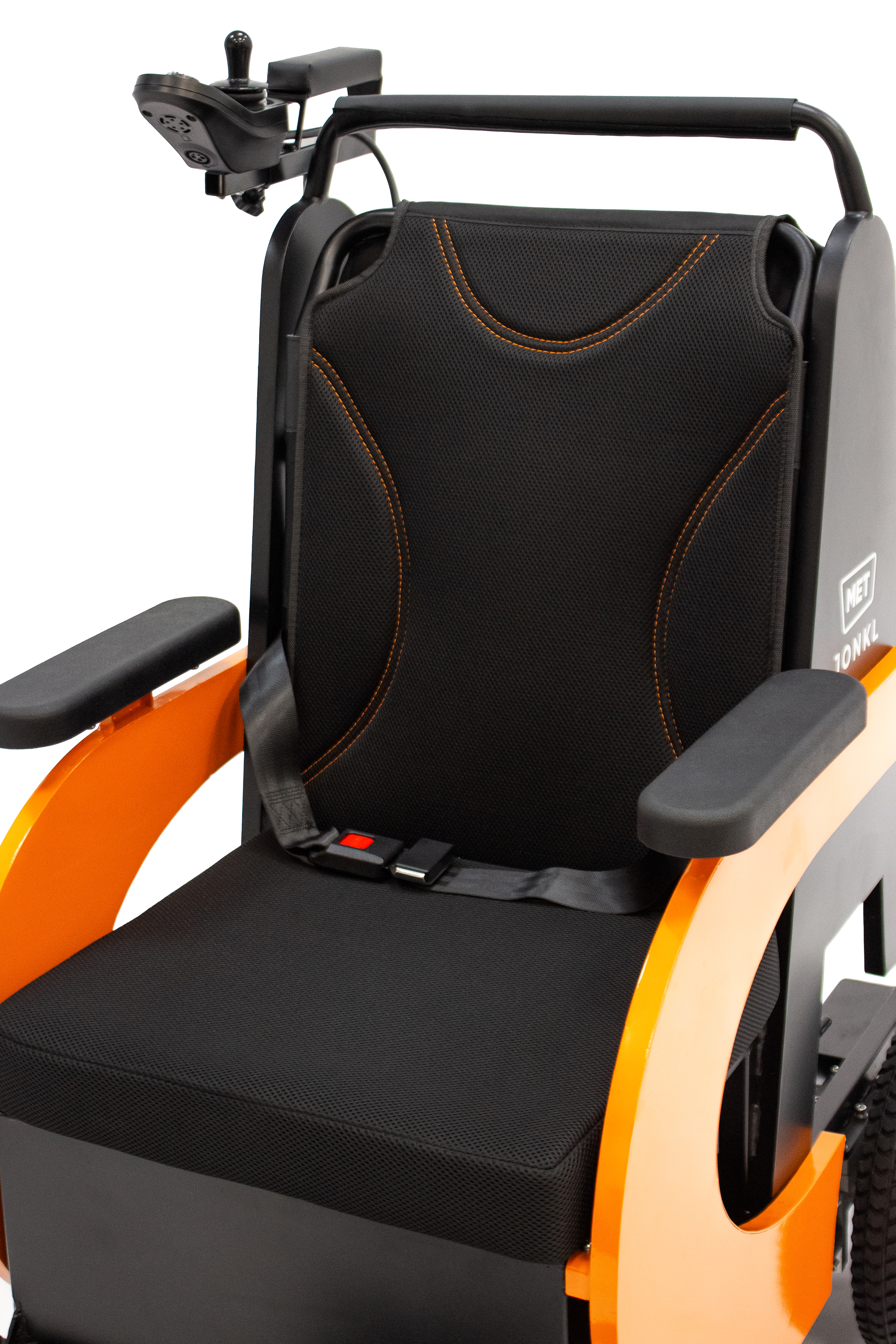 Электрическая кресло-коляска  MET JONKL фото 9