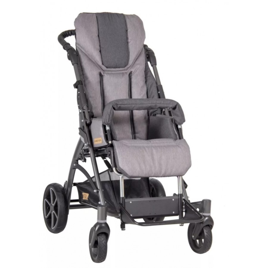 Прогулочная кресло-коляска Patron JACKO Clipper фото 9