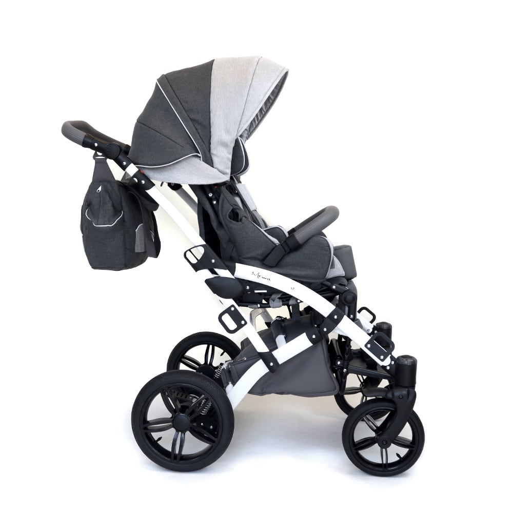 Коляска детская MyWam MEWA (Мева) фото 8