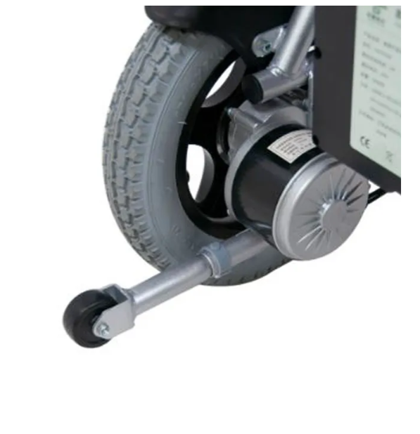 Кресло-коляска с электроприводом FS110A-46 фото 5