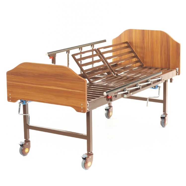 Кровать функциональная механическая MET RESTAUT фото 9