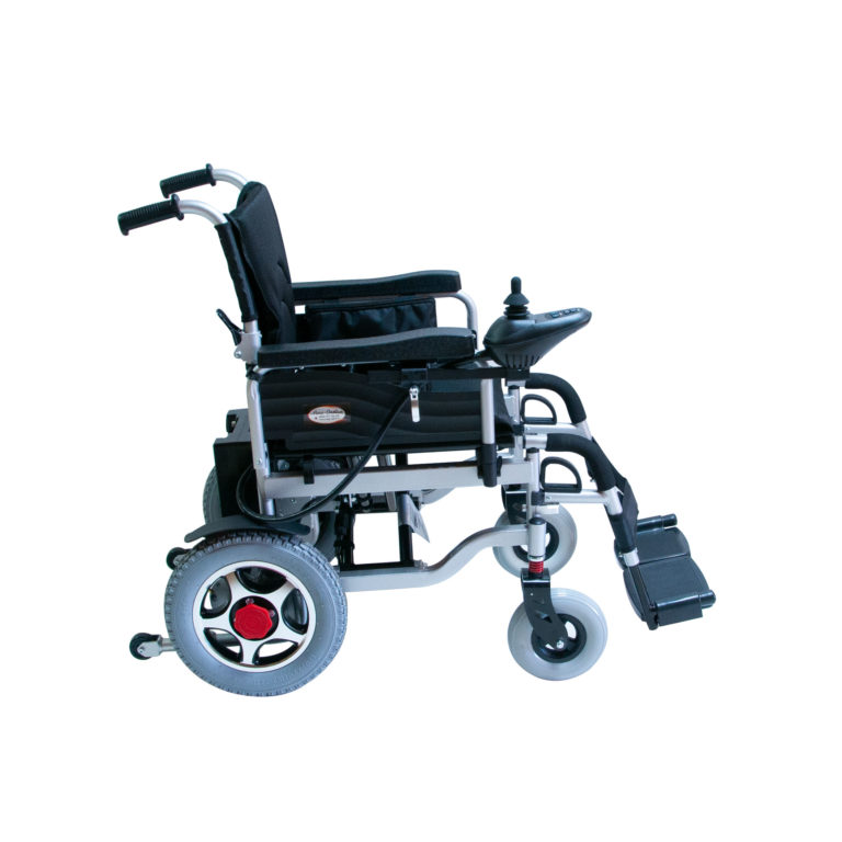 Кресло-коляска с электроприводом FS110A-46 фото 2