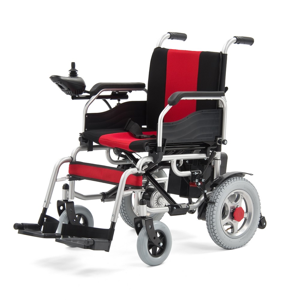 Коляска с электроприводом FS110  фото 3