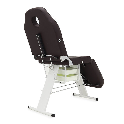 Косметологическое кресло 3х секционное со съемными лотками MED-MOS FIX-1B (SS3.02.11Д) (КО-167)  фото 7