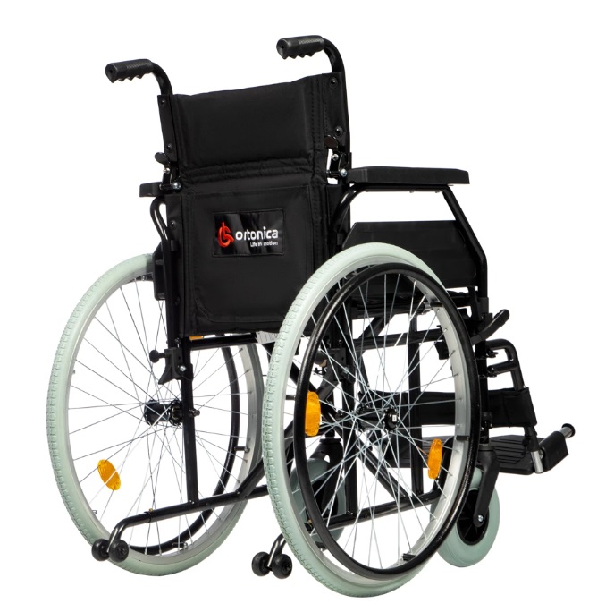 Инвалидная коляска ORTONICA BASE 400 фото 2