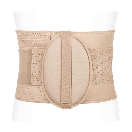 Бандаж пупочный противогрыжевый ГП-20 фото 1