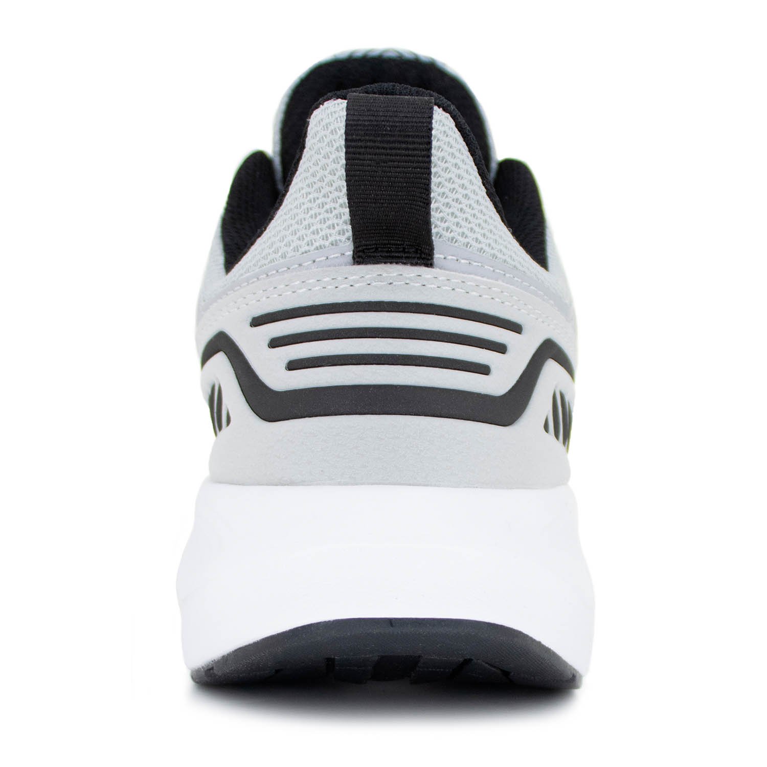 Кроссовки ортопедические Orthoboom 37223-03, цвет стальной с черным фото 6