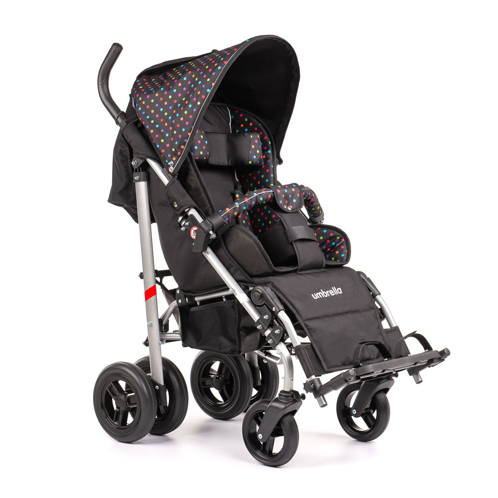 Коляска-прогулочная Umbrella NEW (Амбрелла) фото 9