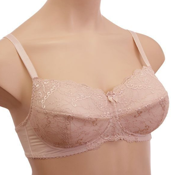 Бюстгальтер после мастэктомии Серебристый пион 0860 168 фото 1