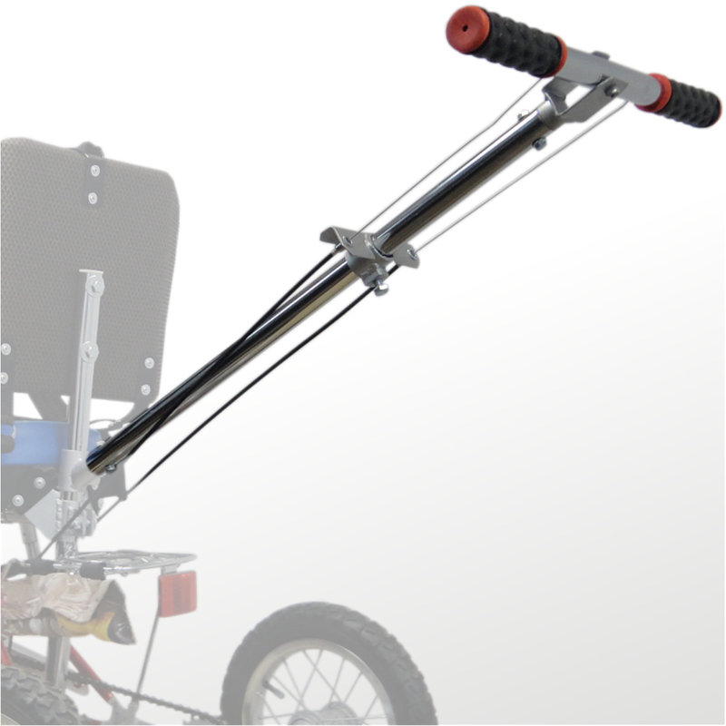 Родит. ручка с управлением передним колесом к велосипедам ВелоСтарт фото 1