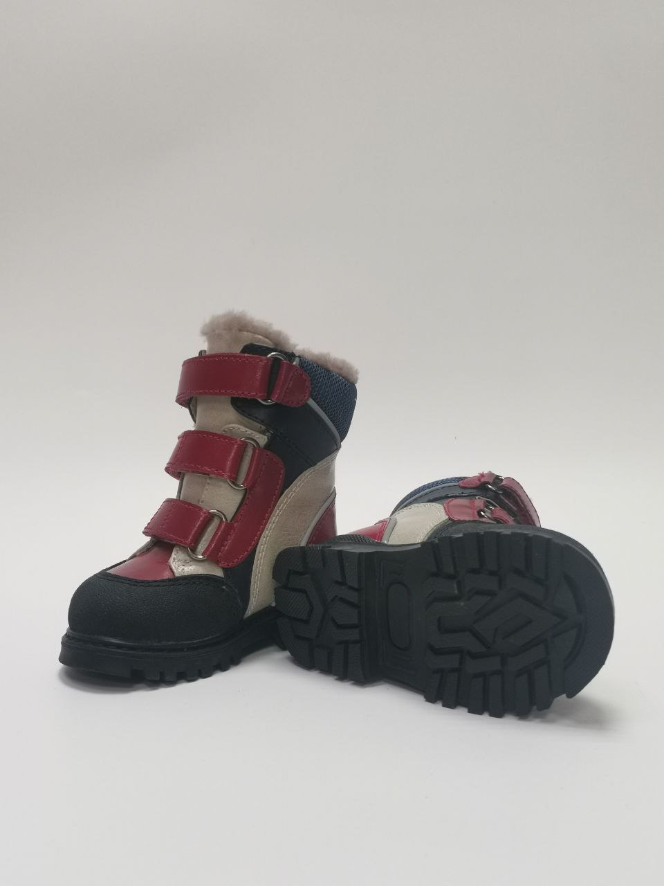 Ботинки зимние 60333 фото 4