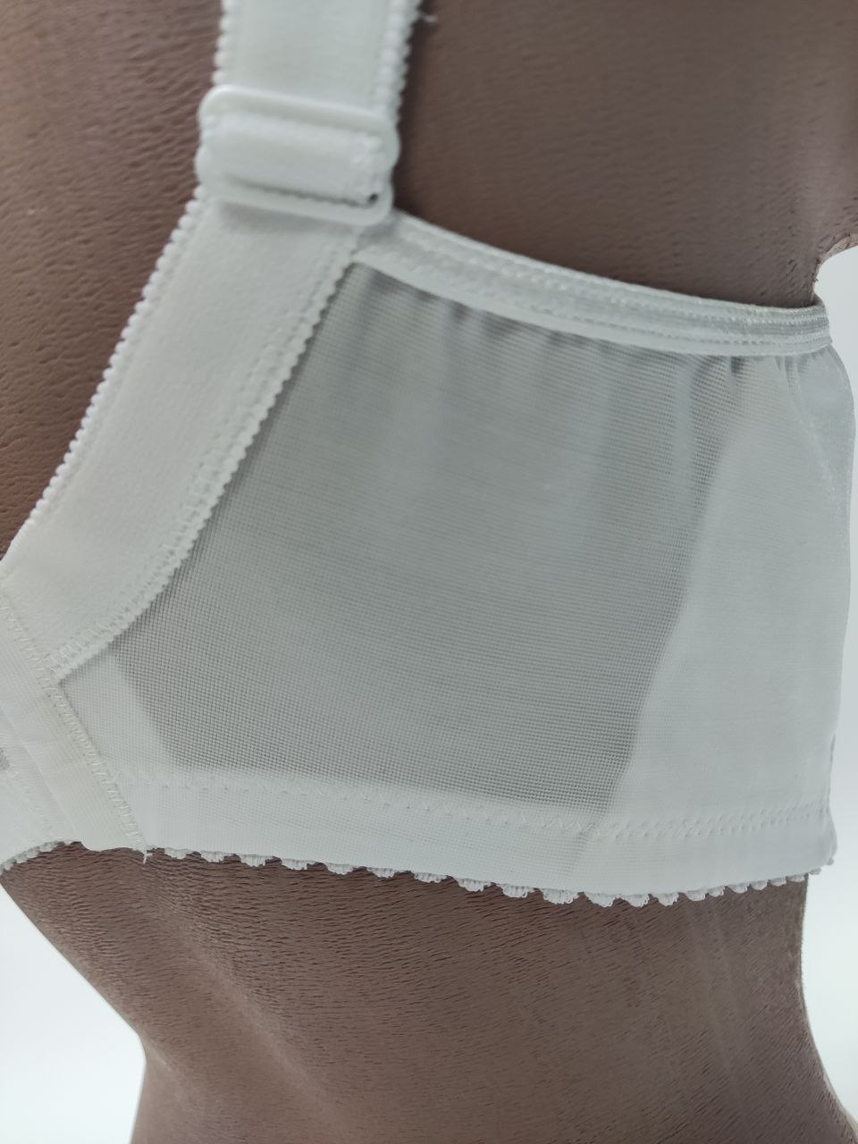 Бюстгальтер после мастэктомии Белый ЛФ0793 001 фото 7