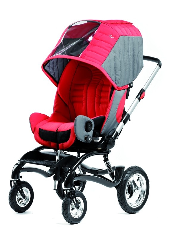 Кресло-коляска прогулочная Stingray R82 (Стингрей) фото 4