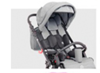 Коляска AkcesMed Гармони фото 2