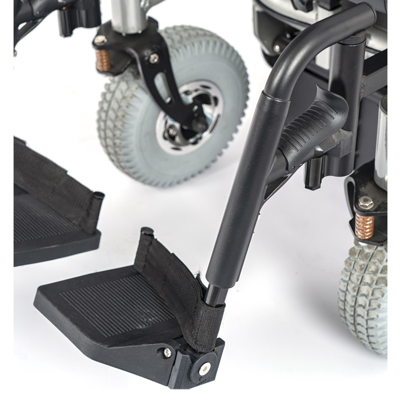 Электрическая кресло-коляска MET CRUISER 21 фото 9