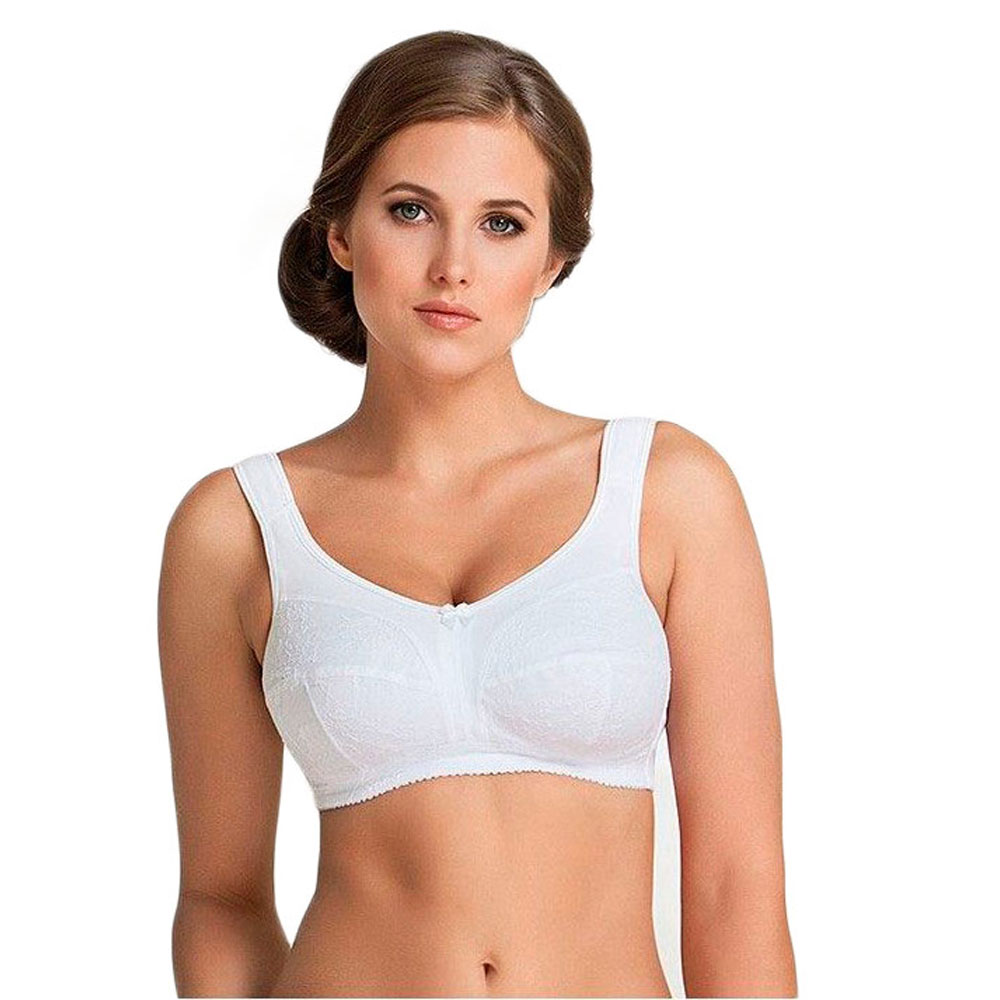 Бюстгальтер после мастэктомии Белый ЛФ0789К 001 фото 1