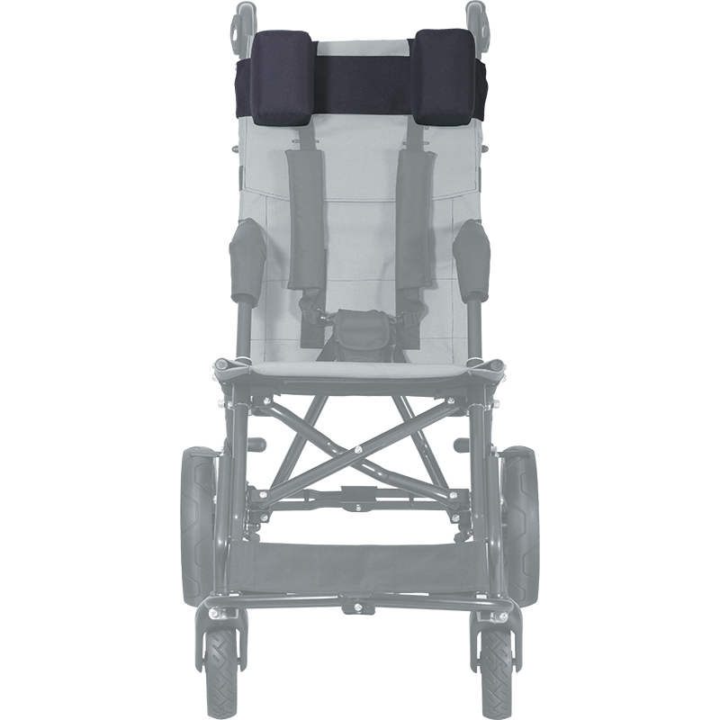 Подголовник регулируемый к коляске Patron  фото 1