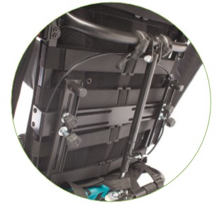 Инвалидная кресло-коляска Caretta Buggy фото 7