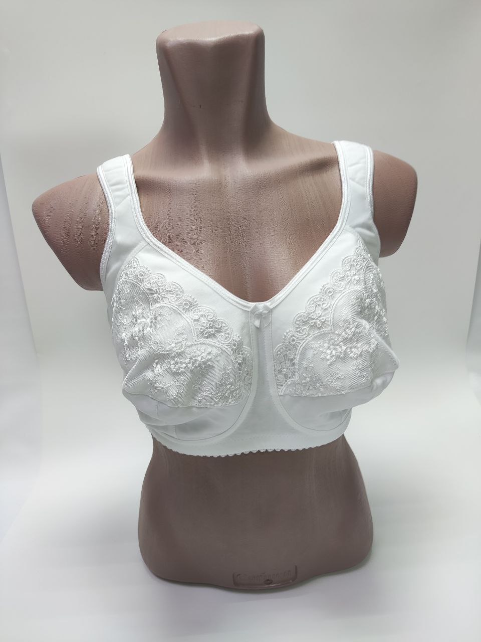 Бюстгальтер после мастэктомии Белый ЛФ0793 001 фото 3