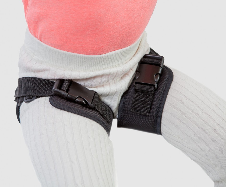 Ремни разводящие бедра к коляске Гиппо фото 1