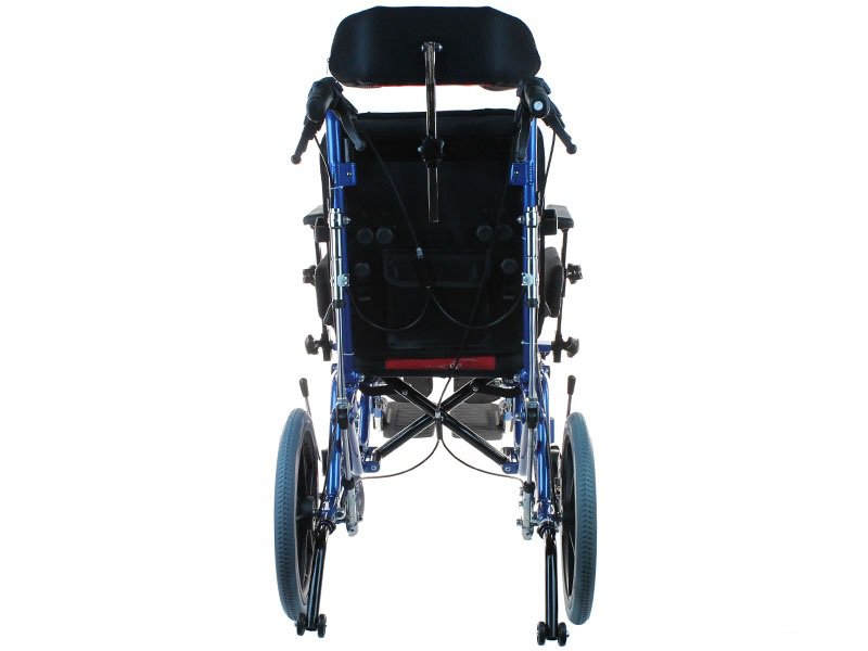 Кресло-коляска LY-710-958  фото 3