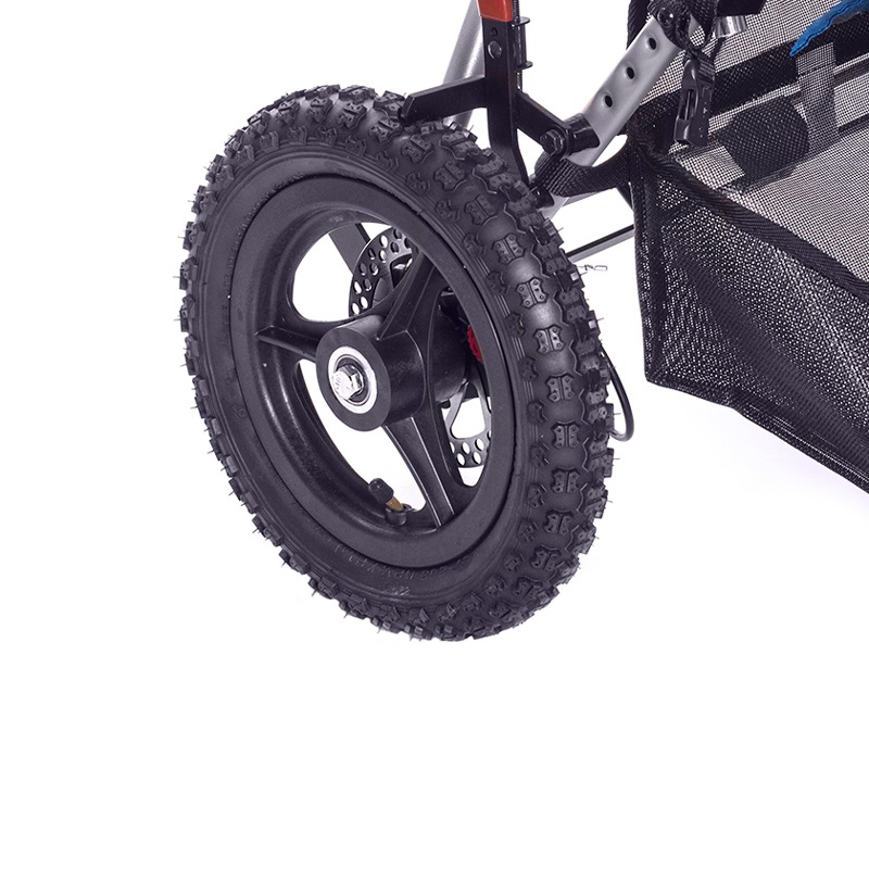 Кресло-коляска Convaid Scout (Конвэйд Скаут) фото 4